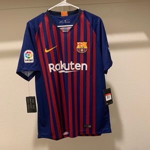 Rakuten Barcelona Jersey by Nike